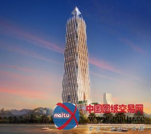 Atkins设计的格鲁吉亚Ad Astra大厦