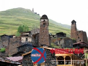 Atkins设计的格鲁吉亚Ad Astra大厦