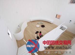 FUTURE STUDIO设计日本Light Stage住宅