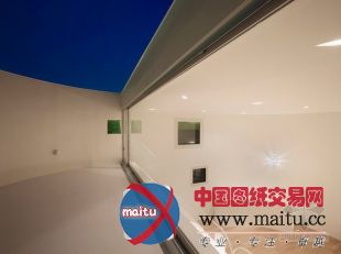 FUTURE STUDIO设计日本Light Stage住宅