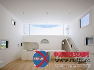 FUTURE STUDIO设计日本Light Stage住宅