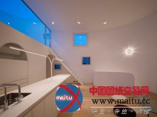 FUTURE STUDIO设计日本Light Stage住宅