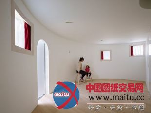 FUTURE STUDIO设计日本Light Stage住宅