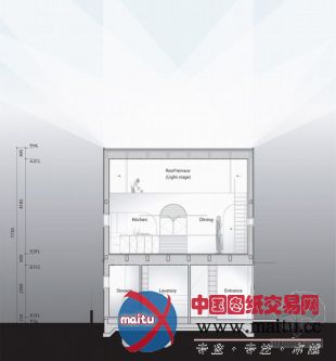 FUTURE STUDIO设计日本Light Stage住宅