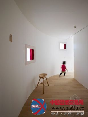 FUTURE STUDIO设计日本Light Stage住宅