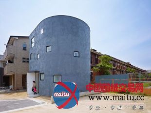 FUTURE STUDIO设计日本Light Stage住宅