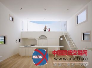 FUTURE STUDIO设计日本Light Stage住宅