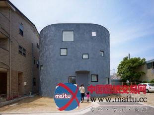 FUTURE STUDIO设计日本Light Stage住宅