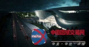 10 design设计的大连博物馆方案