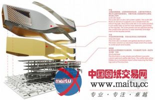 10 design设计的大连博物馆方案