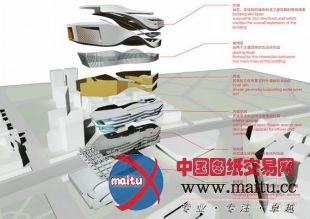 10 design设计的大连博物馆方案