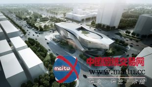 10 design设计的大连博物馆方案