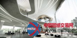 10 design设计的大连博物馆方案