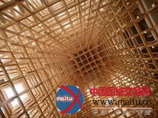 隈研吾设计的日本新作GC口腔科学博物馆