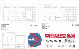 隈研吾设计的日本新作GC口腔科学博物馆