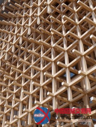 隈研吾设计的日本新作GC口腔科学博物馆