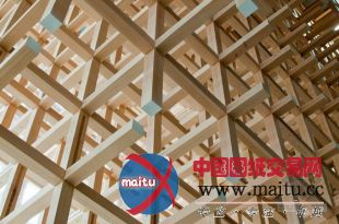 隈研吾设计的日本新作GC口腔科学博物馆