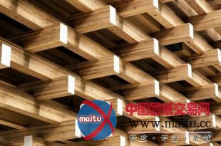 隈研吾设计的日本新作GC口腔科学博物馆