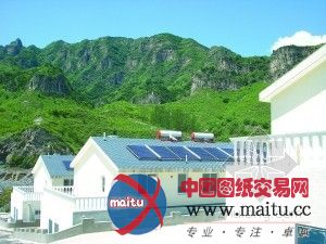 北京:20万农户今年住上节能房