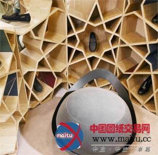 卡萨布兰卡Sergio Rossi男鞋专卖店