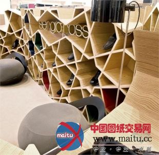 卡萨布兰卡Sergio Rossi男鞋专卖店