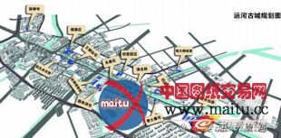 保护古运河 无锡出台古城整体规划方案