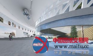 atelier zündel cristea设计的芬兰serlachius博物馆扩建方案