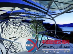 heri和salli设计的景观围栏