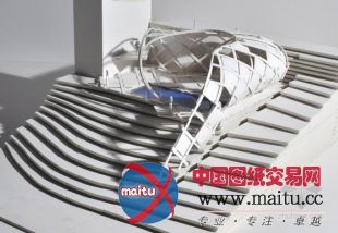 heri和salli设计的景观围栏