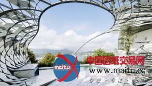 heri和salli设计的景观围栏