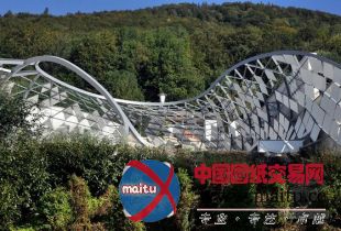 heri和salli设计的景观围栏