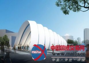 Peter Ruge Architekten设计的保加利亚地铁站方案