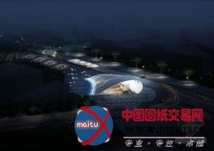 Peter Ruge Architekten设计的保加利亚地铁站方案