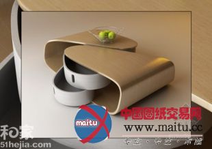 小户型收纳“宝器”