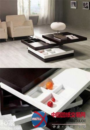 小户型收纳“宝器”