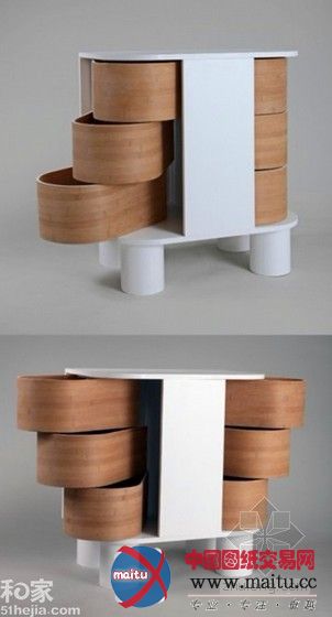 小户型收纳“宝器”