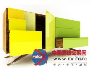 小户型收纳“宝器”