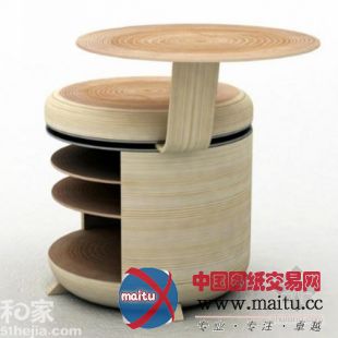 小户型收纳“宝器”