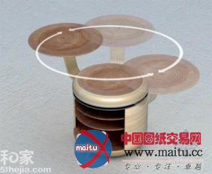 小户型收纳“宝器”