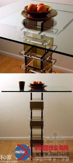 小户型收纳“宝器”