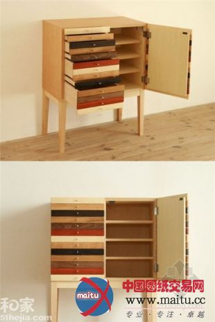 小户型收纳“宝器”