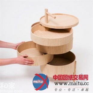 小户型收纳“宝器”