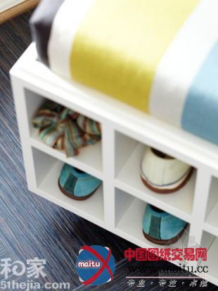 3种小户型玄关百变方案