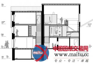 bunq architectes设计的瑞士一座住宅改造
