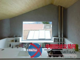 bunq architectes设计的瑞士一座住宅改造