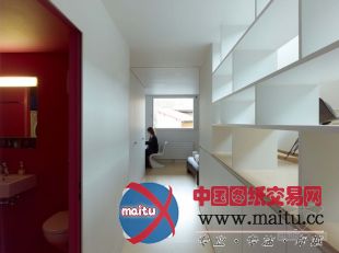 bunq architectes设计的瑞士一座住宅改造