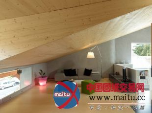 bunq architectes设计的瑞士一座住宅改造