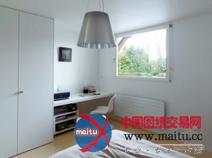 bunq architectes设计的瑞士一座住宅改造