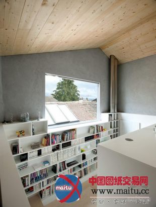 bunq architectes设计的瑞士一座住宅改造