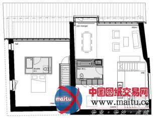 bunq architectes设计的瑞士一座住宅改造